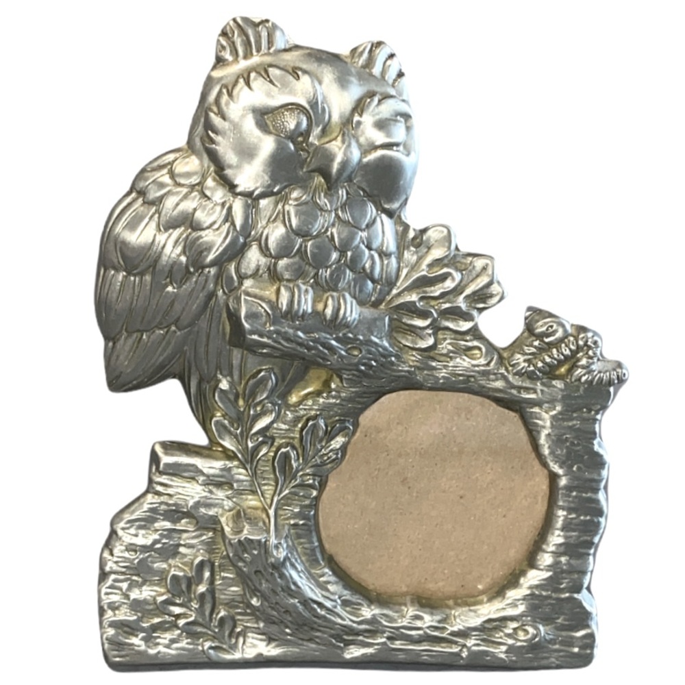 Vintage (1981) Hallmark Owl Frame